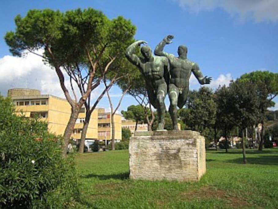 Appartamento Quadrilatero Flat Roma Esterno foto